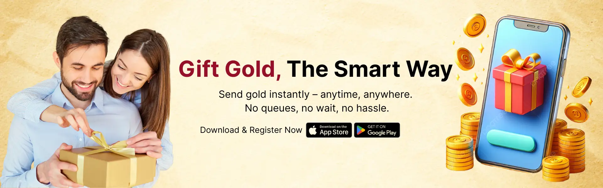 Home 6 digital gold investment